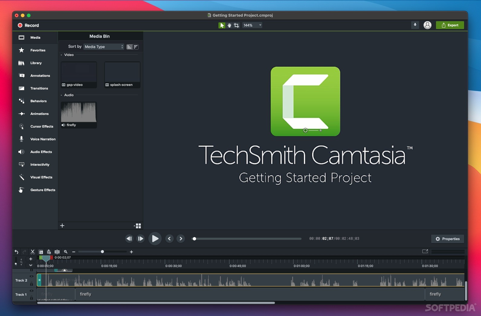 camtasia studio download for mac